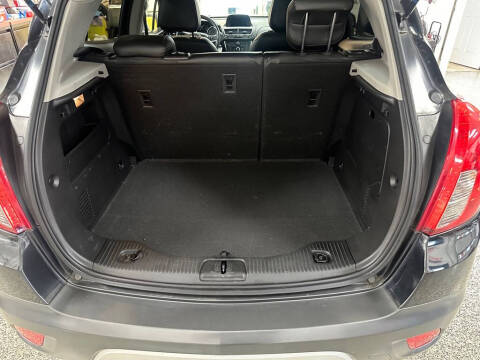 2015 Buick Encore Convenience