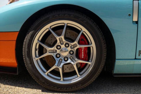 2006 Ford GT