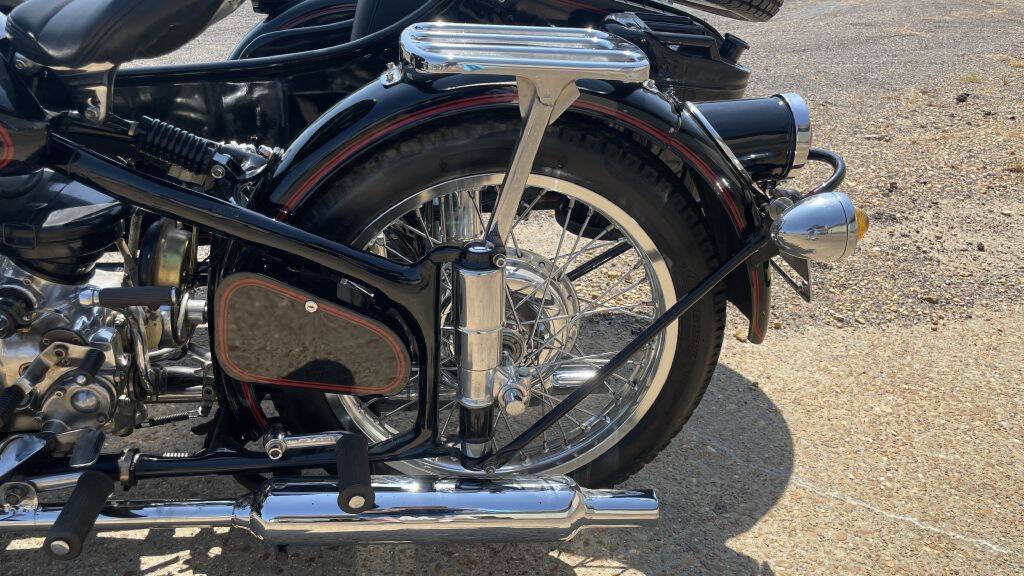 1938 BMW SIDECAR REPLICA 20