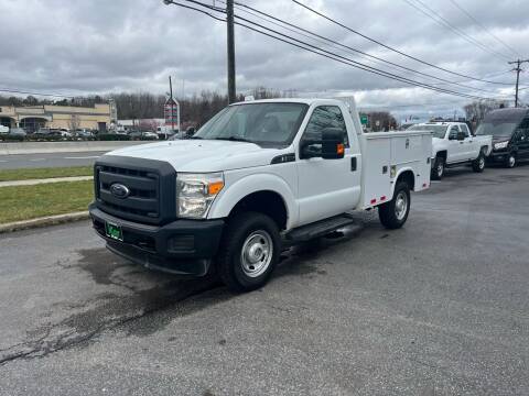 2013 Ford F-350 Super Duty for sale at iCar Auto Sales in Howell NJ