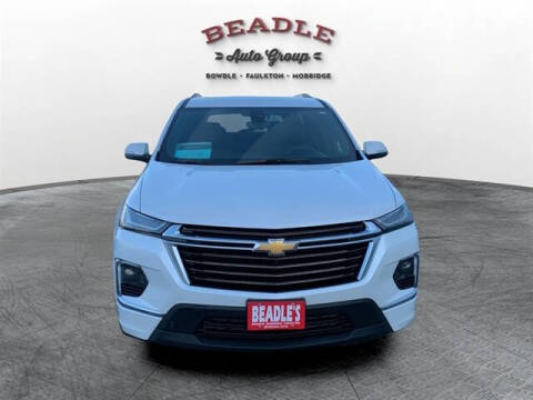 2023 Chevrolet Traverse High Country