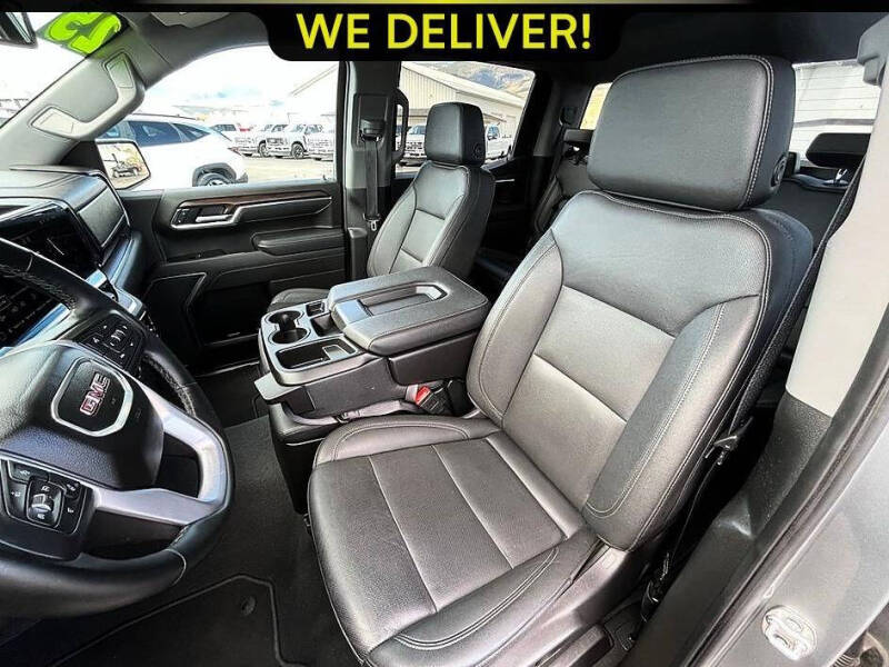 2025 GMC Sierra 1500