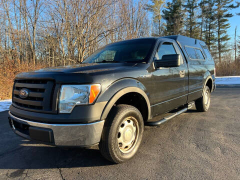 2010 Ford F-150 for sale at Michael's Auto Sales in Derry NH