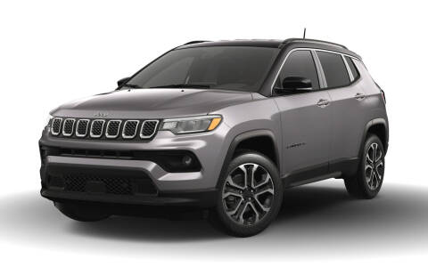 2023 Jeep Compass for sale at West Motor Company in Preston ID