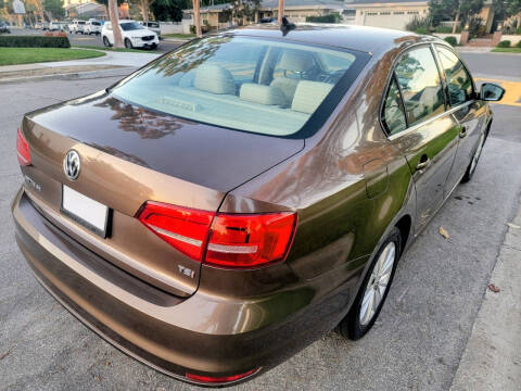 2015 Volkswagen Jetta SE