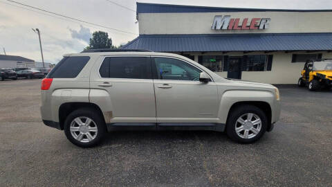 2014 GMC Terrain SLE-2