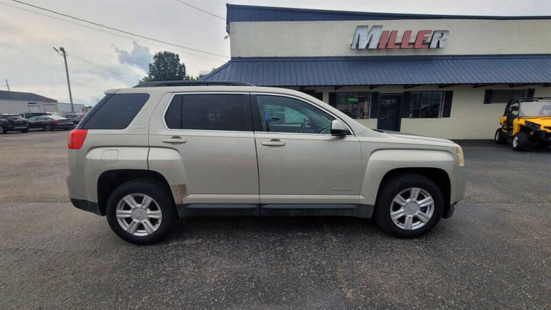 2014 GMC Terrain SLE-2