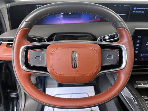 2024 Lincoln Nautilus Hybrid Black Label