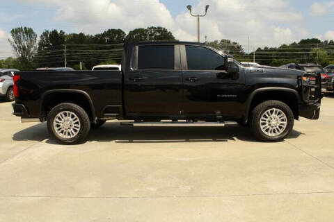 2021 Chevrolet Silverado 2500HD