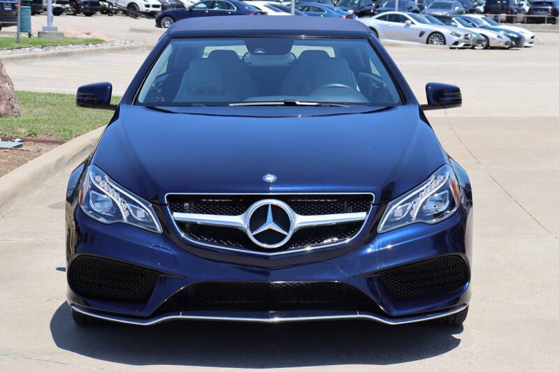 2017 Mercedes-Benz E-Class E 400