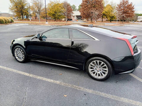 2014 Cadillac CTS 3.6L Premium