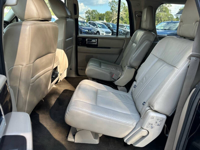 2016 Lincoln Navigator L Select