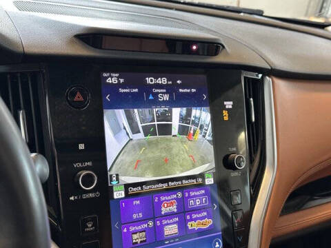 2020 Subaru Legacy Touring XT