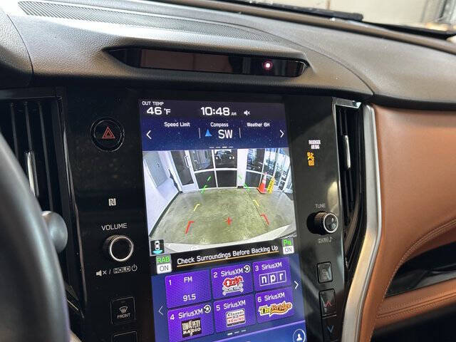 2020 Subaru Legacy Touring XT