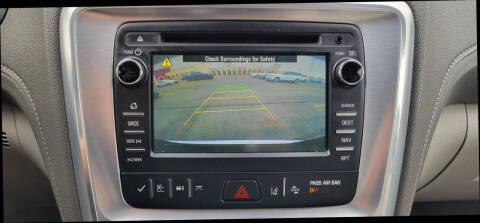 2017 GMC Acadia Limited