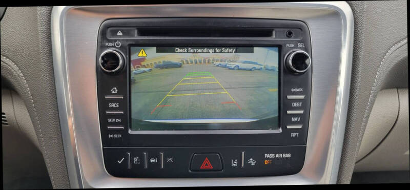 2017 GMC Acadia Limited