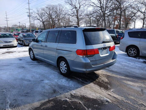 2010 Honda Odyssey EX