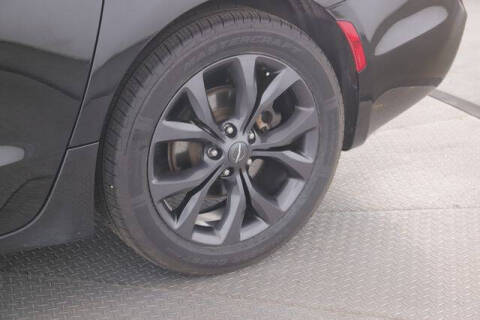 2019 Chrysler Pacifica Touring Plus