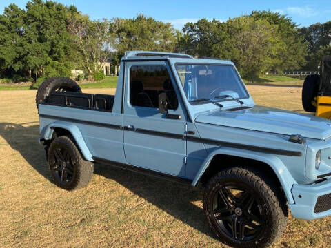 1995 Mercedes-Benz G-Class