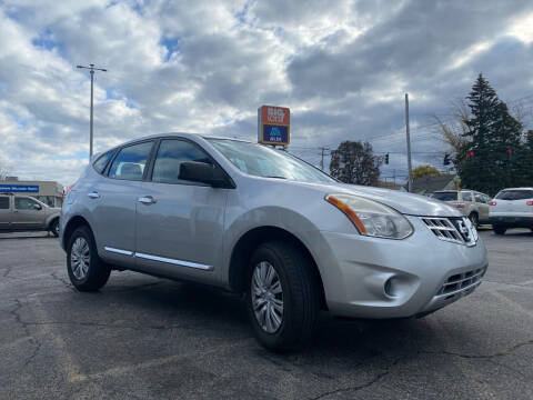 2012 Nissan Rogue for sale at Valu Muffler & Brake Auto Centers in Tonawanda NY