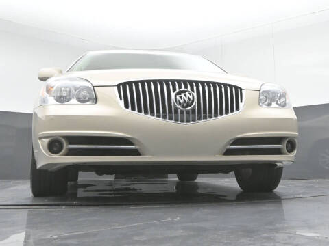 2011 Buick Lucerne CXL