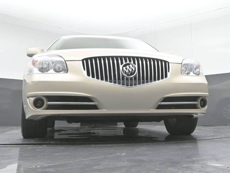 2011 Buick Lucerne CXL
