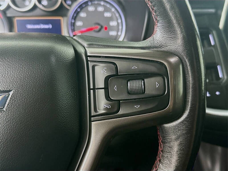 2021 Chevrolet Suburban RST