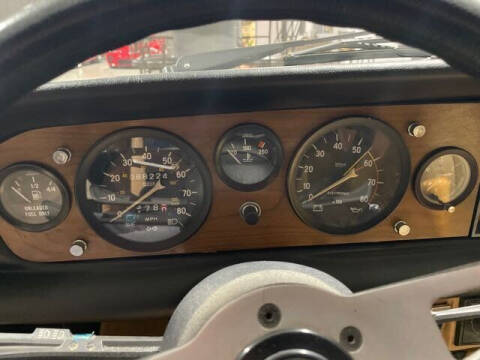 1982 FIAT 2000 Spider