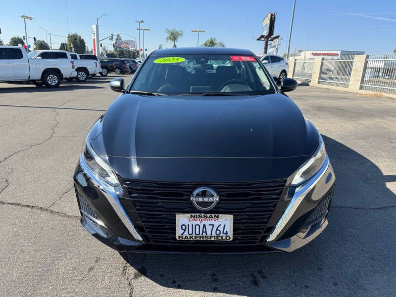 2025 Nissan Altima 2.5 S