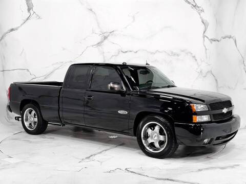 2004 Chevrolet Silverado 1500