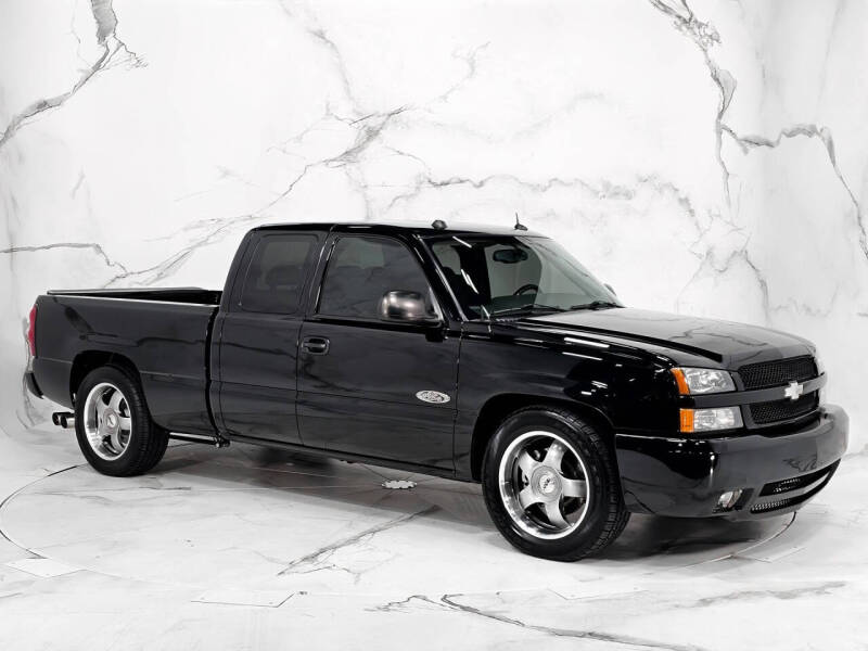 2004 Chevrolet Silverado 1500
