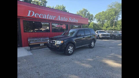 2011 Ford Escape XLS