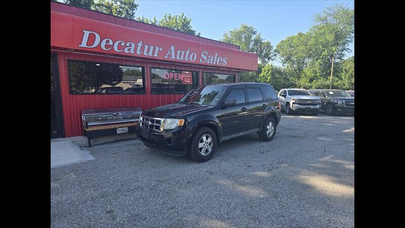 2011 Ford Escape XLS