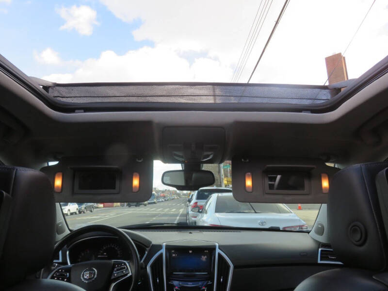 2013 Cadillac SRX Luxury Collection