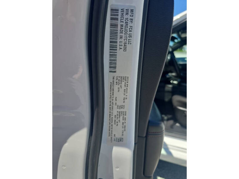2026 Dodge Durango GT