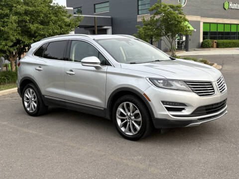 2016 Lincoln MKC Select