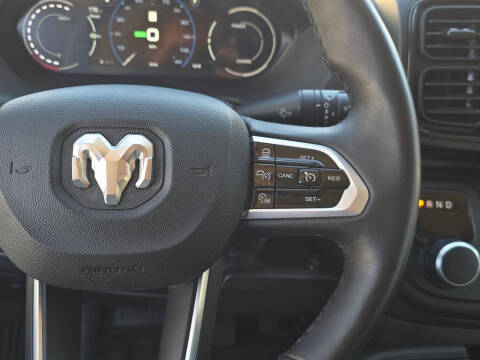 2024 RAM ProMaster EV Delivery