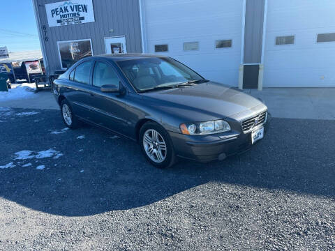 2005 Volvo S60