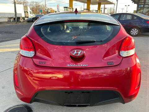 2014 Hyundai Veloster RE:Flex