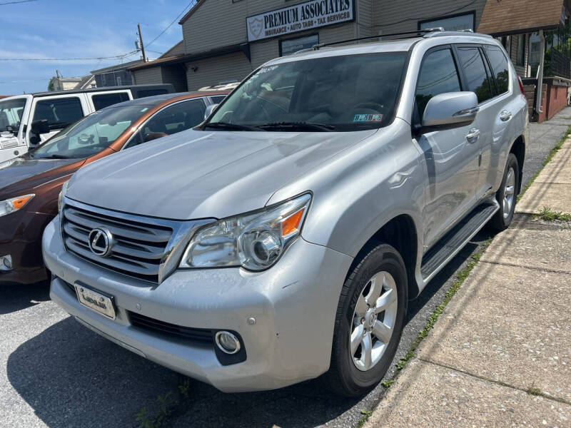 2011 Lexus GX 460