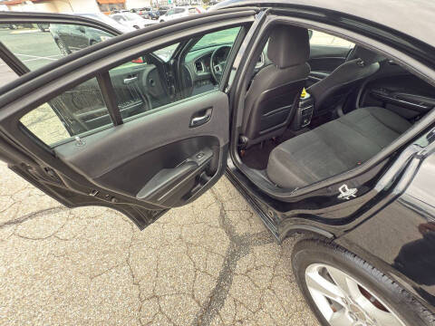 2014 Dodge Charger SE