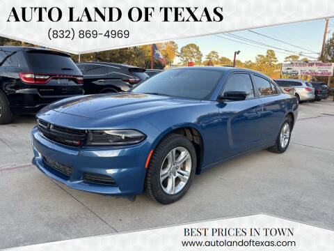 2023 Dodge Charger SXT