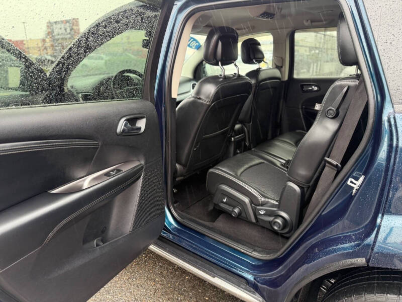 2015 Dodge Journey Crossroad