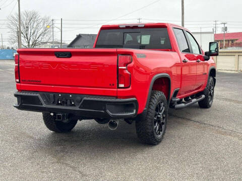 2026 Chevrolet Silverado 2500HD