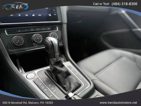 2019 Volkswagen Golf SportWagen