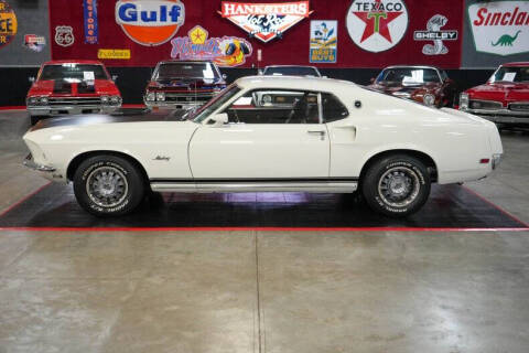 1969 Ford Mustang
