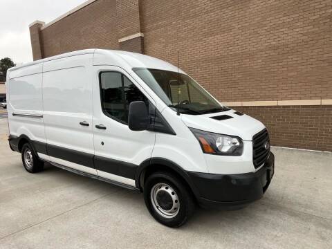 2018 Ford Transit for sale at GTO United Auto Sales LLC in Lawrenceville GA