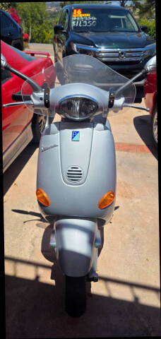 2005 Vespa ET4