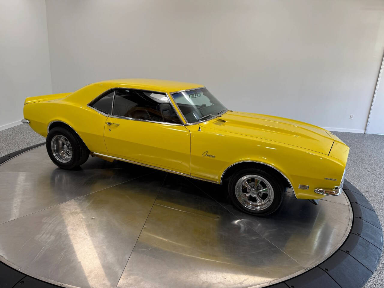 1968 Chevrolet Camaro 23