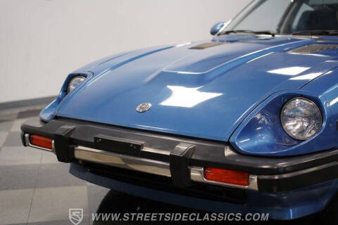 1981 Datsun 280ZX Deluxe